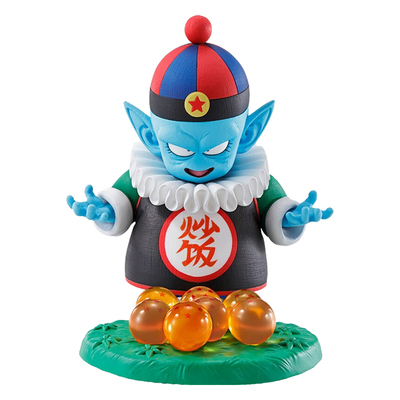 万代现货七龙珠皮拉夫一番赏手办