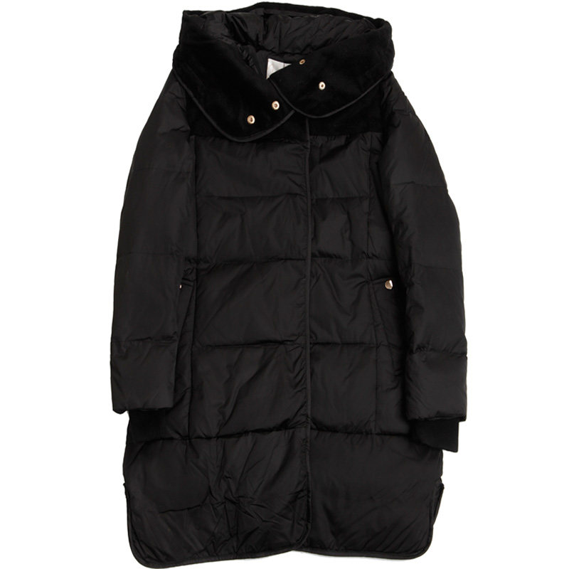 冬季韩版修身加厚百搭清仓羽绒服
