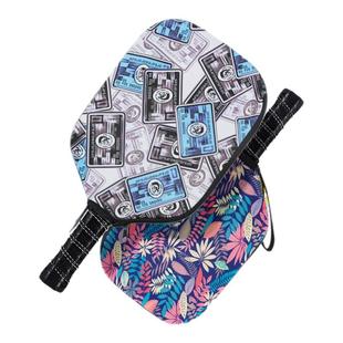 匹克球包球拍保护套皮克球拍包潜水料匹克球拍收纳包匹克球拍套