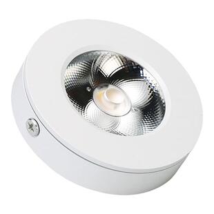 led超薄明装小筒灯天花灯家用客厅吸顶式酒柜灯无主灯免打孔射灯