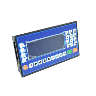 CM35D步进伺服控制器TC55单轴双轴三轴四轴可拓展视频教程PLC编程