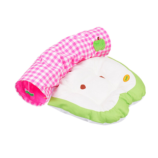 元気喵丨zeze青苹果猫隧道四季通用可拆洗猫窝玩耍休息一体躲避屋