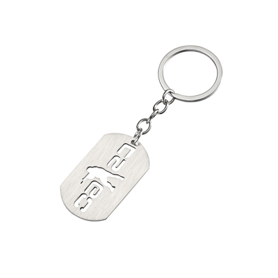 csgo钛钢项链可淬火情侣吊坠军牌