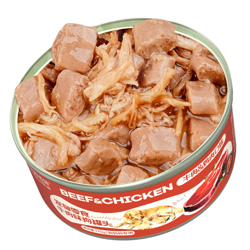 狗妈妈专用零食罐营养补充月子餐