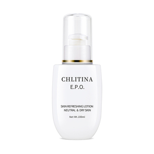 克缇克丽缇娜正品EPO滋颜露中干性100ml保湿补水爽肤水旗舰店2712