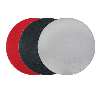 洗地机红白黑百洁垫配件打磨大理石拖地打蜡抛光专用地面擦拖清洁