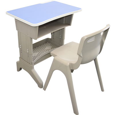 象群新材料塑钢课桌椅学生课桌椅