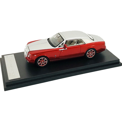 dcm164劳斯莱斯幻影合金车模