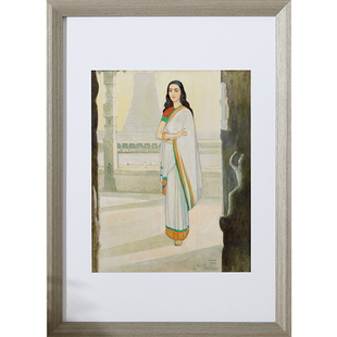 油画相框海报挂墙装裱画框A3复古A4实木4K8K八开12寸16大尺寸框架