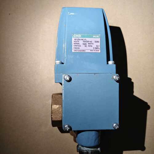 溢价-CKD HO-25A-NC-FL AC100/200V，50