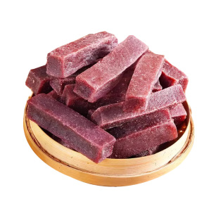 桑葚山楂条无添加零食无糖精片干助消化开胃解馋正宗官方旗舰店