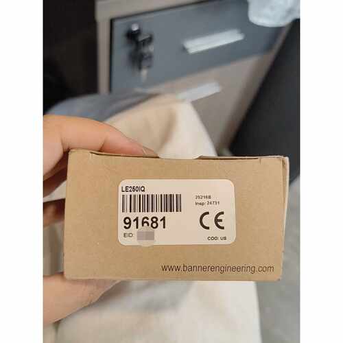 询价邦纳传感器LE250IQ，型号91681，，