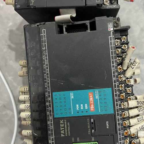 【议价-可维修】FBS-32MAT2-AC PLC /均有货