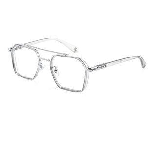 开车专用变色夜视镜男复古双梁近视镜有度数防远光遮阳驾驶墨镜女