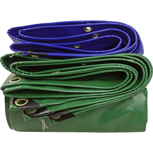 刀刮布推拉棚雨布高栏货车雨棚布防水布帆布防雨布防晒耐磨篷布