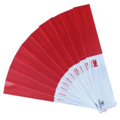 3M反光贴警示贴反光标识多件优惠