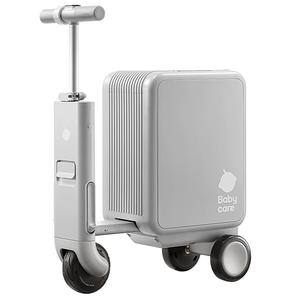 babycare电动行李箱新款可登机