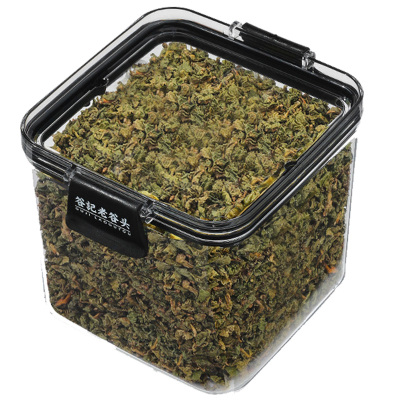 老谷头密封罐枇杷叶罗汉果