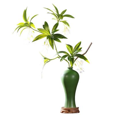 中式陶瓷室内随意造型