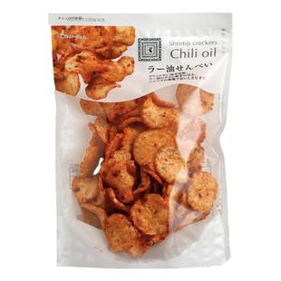 日本直邮满200包邮 纪国屋 人气商品 辣油虾仙贝 卷心菜 芝麻玄米