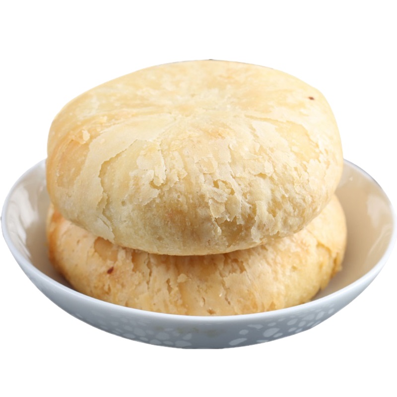五仁老式酥皮月饼多口味白皮5斤