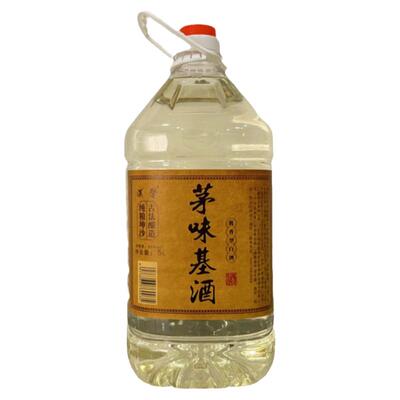 贵州茅味酱香型白酒53度纯粮食坤沙老酒10斤桶装散酒农家自酿泡酒