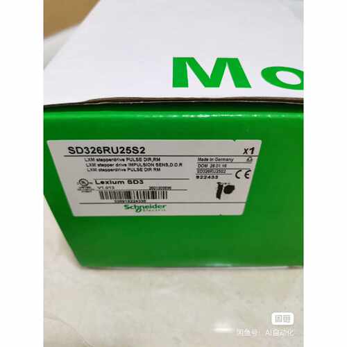 议价施耐德全新原装百格拉驱动器SD326RU25S2