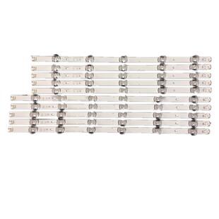 适用TCL L55A980CUD灯条55HR330M06A2 4C-LB5506-HR02J灯条 一套