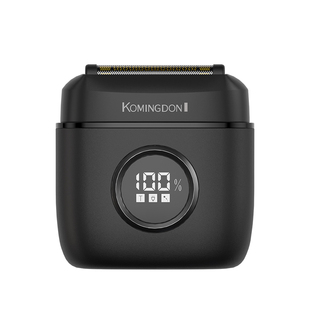 德国进口五刀头科明顿往复式刮胡刀电动剃须刀男士2026新款便携式