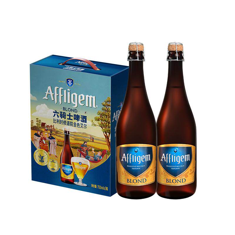 Heineken喜力六骑士泡沫绵密啤酒