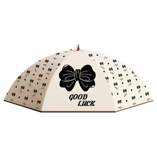 保温菜罩家用可折叠2025新款餐桌盖菜罩剩饭菜遮尘神器冬季网罩子