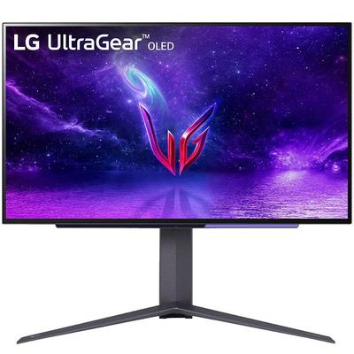 LG27英寸OLED显示器电竞2K240Hz