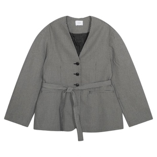 LOWRYS FARM外套女2026春季新款简约大方气质通勤西装455469