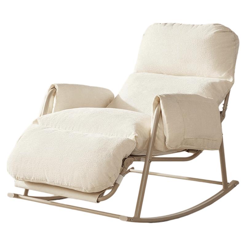 网易严选摇摇椅大人躺椅摇椅单人沙发懒人沙发可躺可睡休闲家用