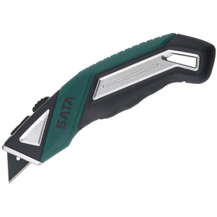 世达电缆剥皮刀重型电工刀专用电缆线剥皮折叠美工刀割电线剥线刀