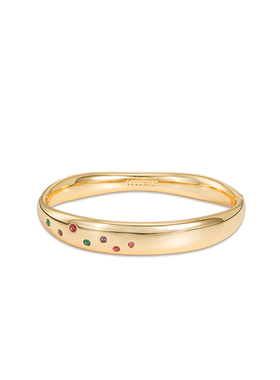 【新年礼物】LM LAGOMIST 砂糖贝果手镯女款时尚高级感轻奢小众