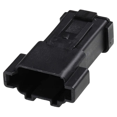 2322346-1 适用于汽车线束连接器插头 车用接插件2320179-1 8孔