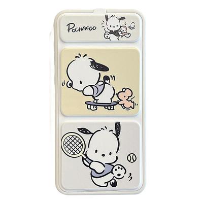 适用华为mate60pro硅胶保护壳