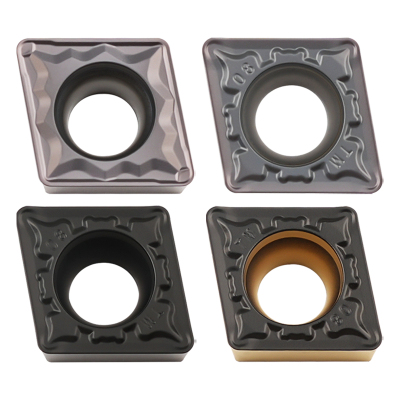 刃天下CCMT09T304-HM数控刀片