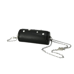 北山制包所《旷野》泡泡包25新款百搭单肩斜挎包女简约配饰珍珠包