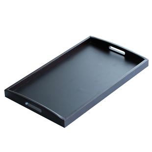 红茶绿茶茶艺专用盘50*30竹质托盘实木托盘长方形盘规定用具茶盘