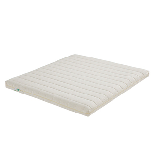 目眠高箱床专用床垫乳胶薄垫10公分儿童胶水1米5榻榻米定制席梦思