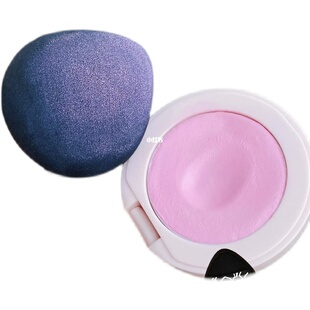 给卧蚕涂涂上色啊 纯欲鼻祖hyntoor黑兔软糖腮红泥腮红膏自然提亮