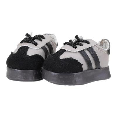 ob11娃鞋12分娃娃休闲德训鞋