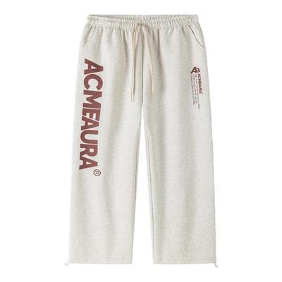 ACMEAURA爵士舞束脚长裤印染