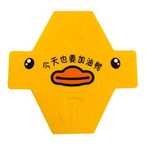 网红一次性路牌定制咖