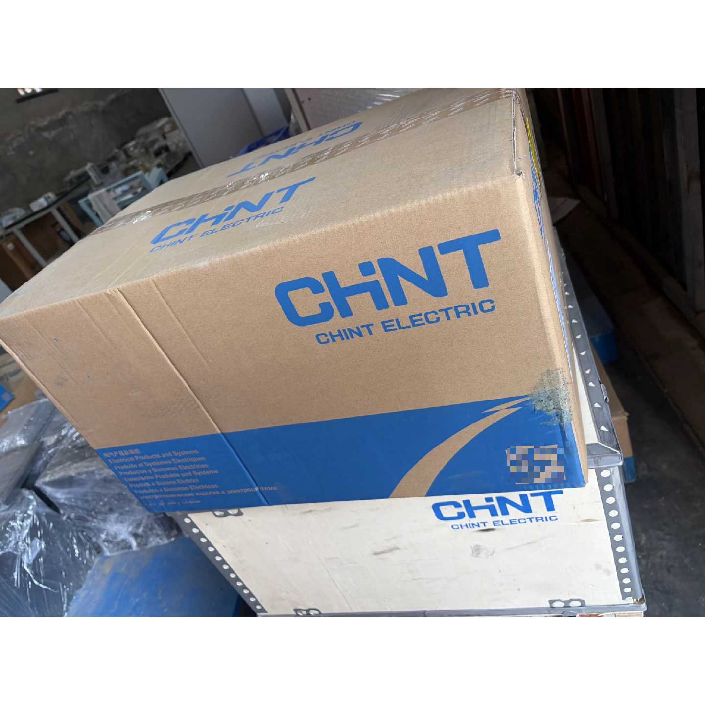 【议价-可维修】CHINT TR150-370 TR150 380V 349A /二手均有货