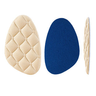 乐福鞋前掌垫超软防痛软底舒适前脚掌加厚防磨脚半码垫女士防滑