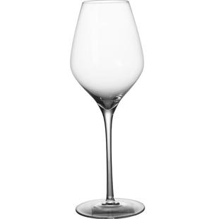 红酒杯套装家用6只醒酒器欧式大号玻璃水晶杯葡萄酒高脚杯酒具2个