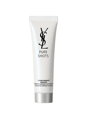 YSL/圣罗兰悦享青春洁面乳